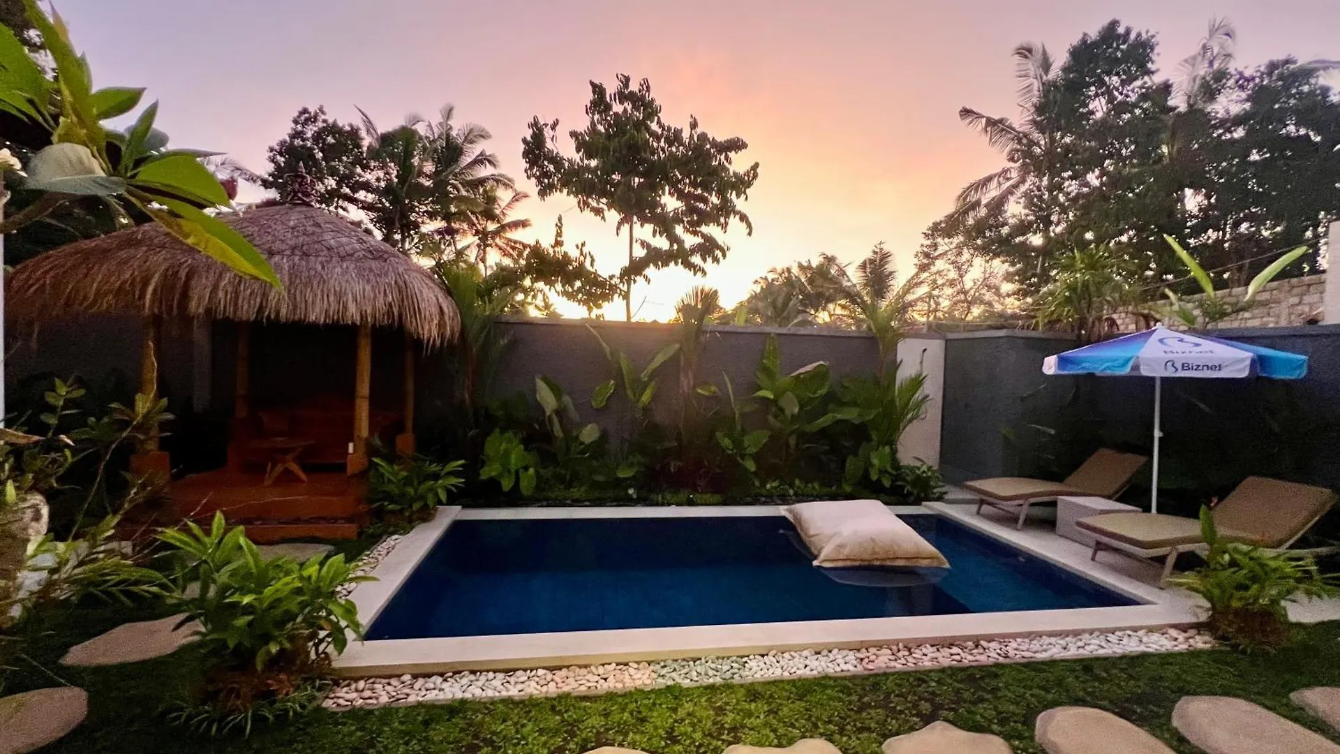 Moksh By Seaom Villas Ubud