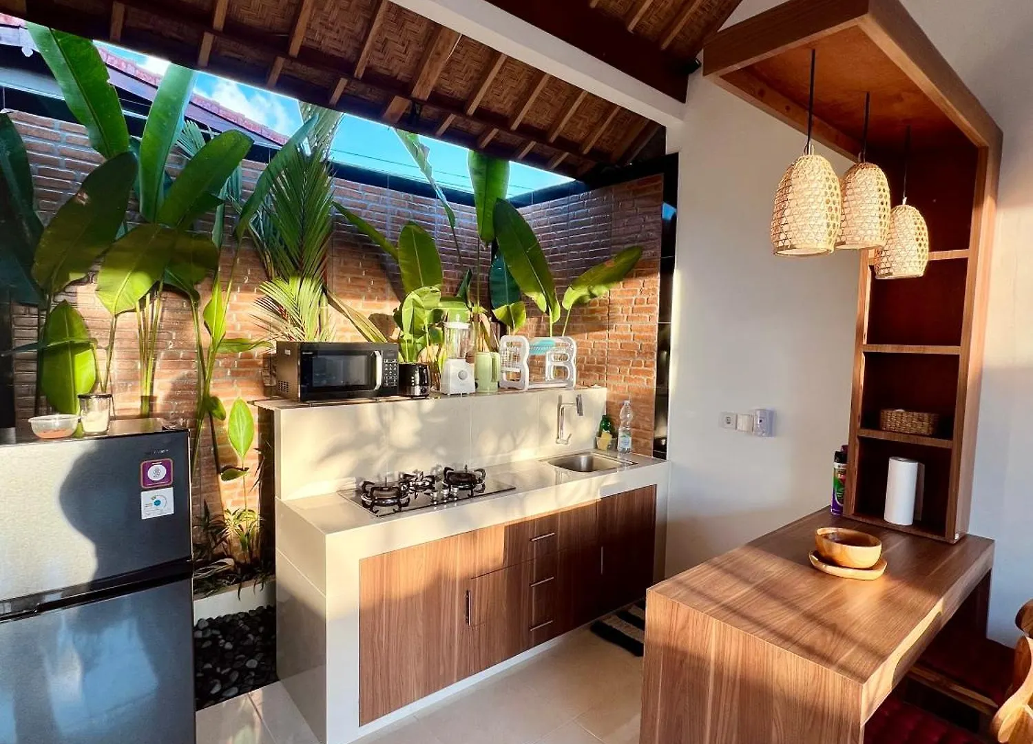 Moksh By Seaom Villas Ubud  Ubud (Bali)