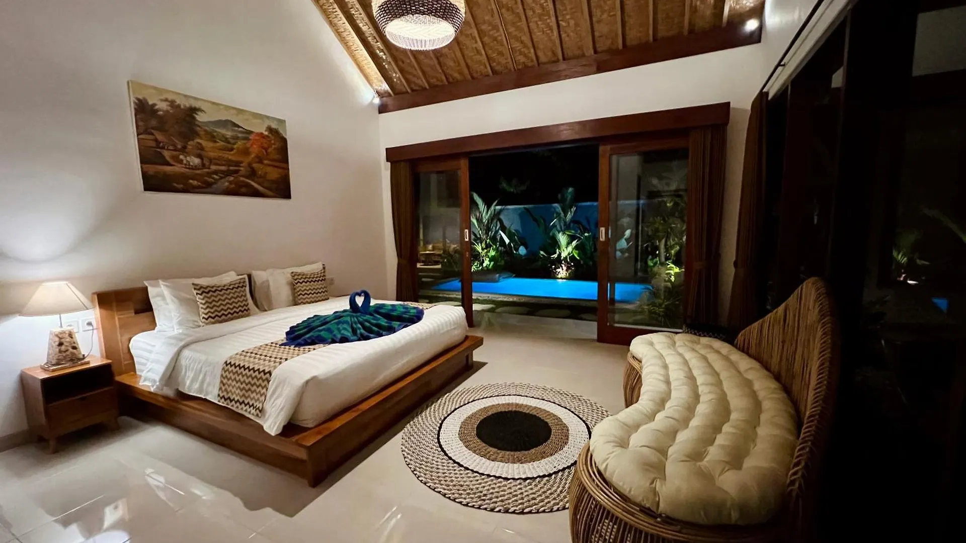 Moksh By Seaom Villas Ubud  Indonesia