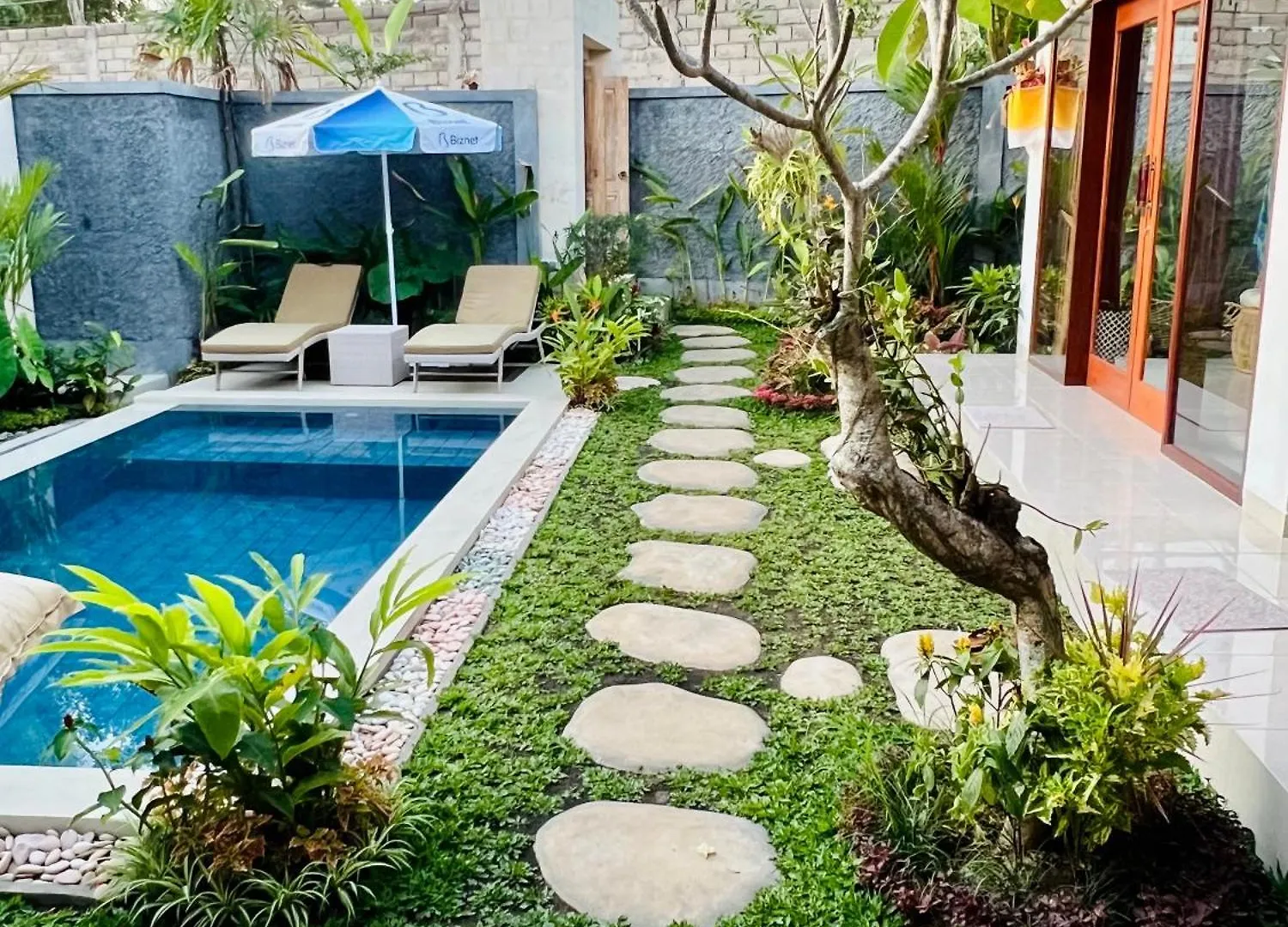 Moksh By Seaom Villas Ubud