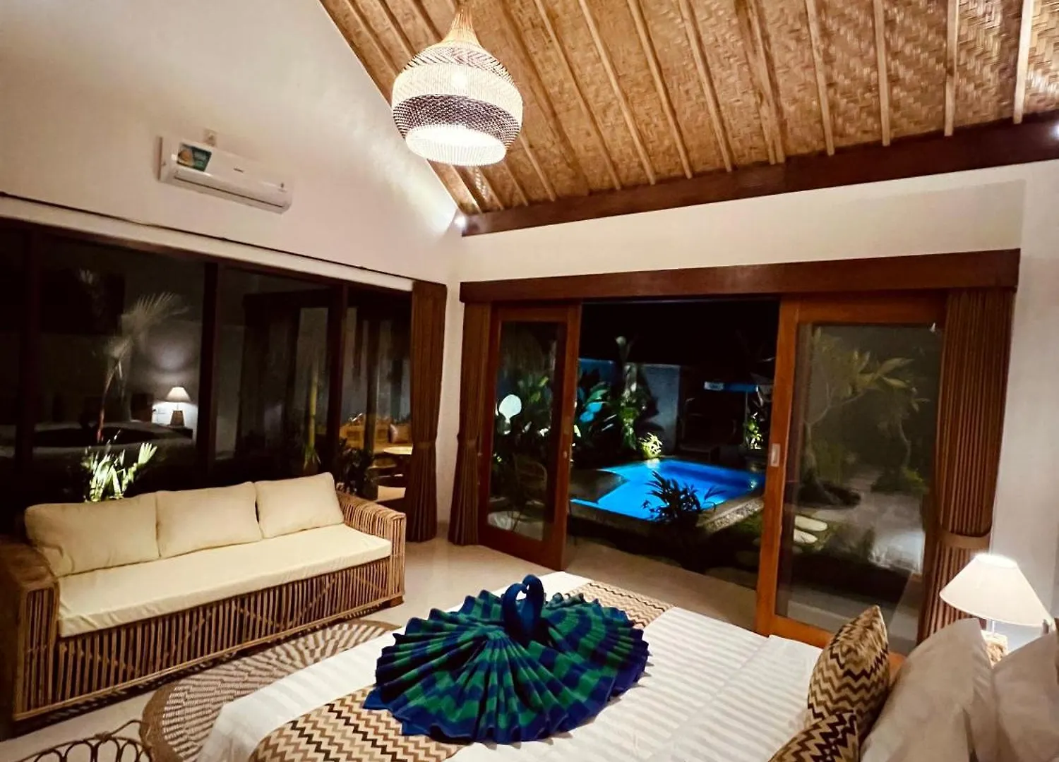 Moksh By Seaom Villas Ubud  Ubud (Bali)