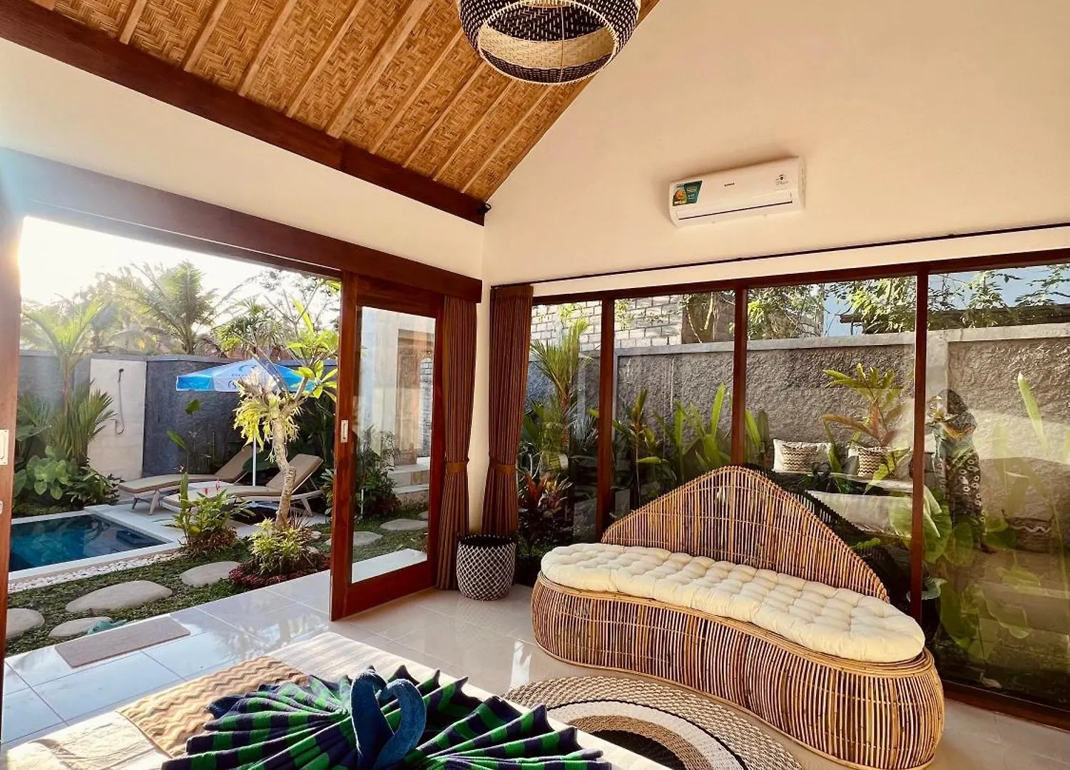 Moksh By Seaom Villas Ubud