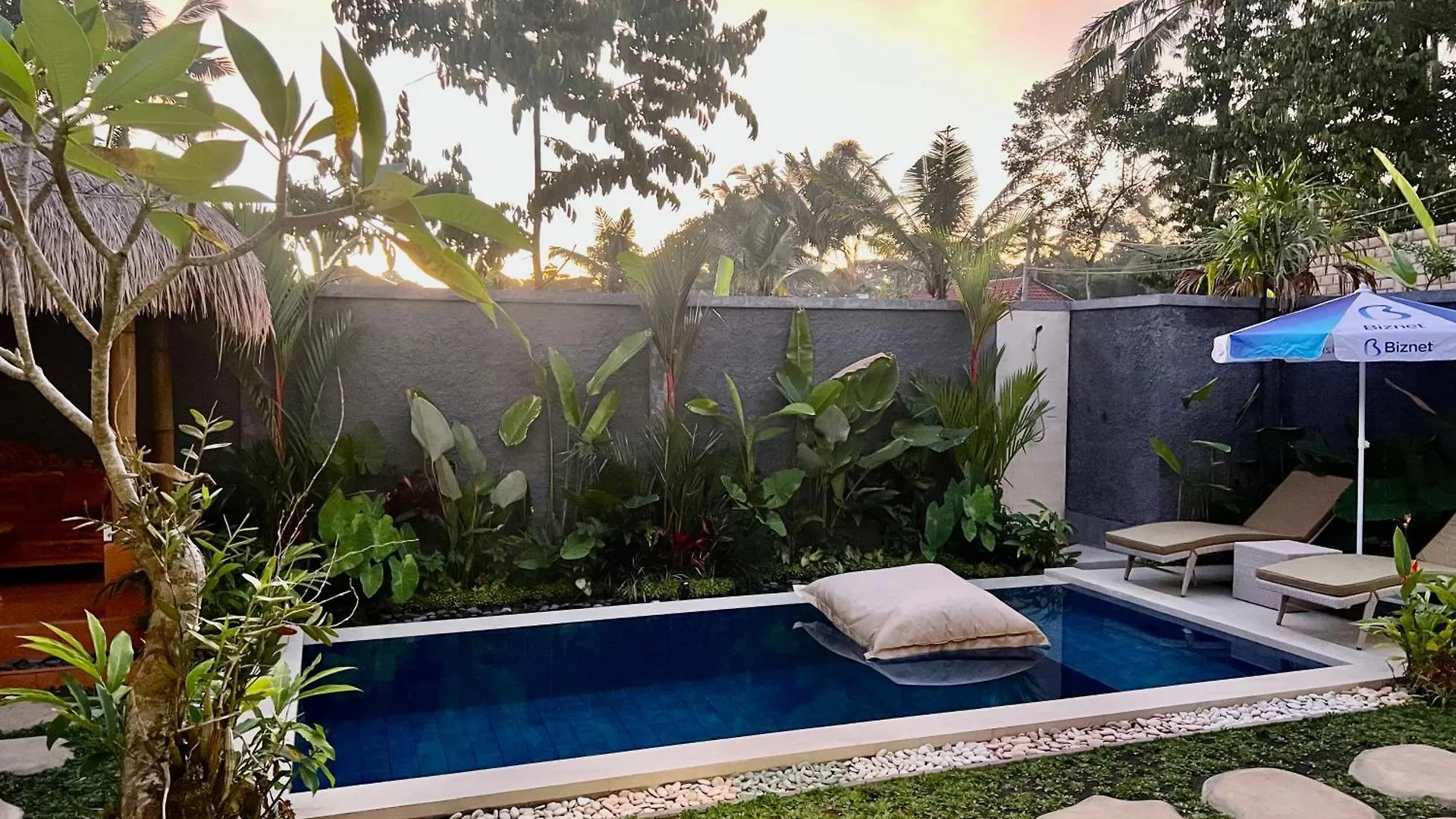 Moksh By Seaom Villas Ubud  Indonesia