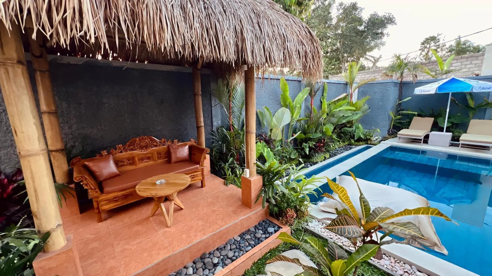 Moksh By Seaom Villas Ubud   Ubud (Bali)
