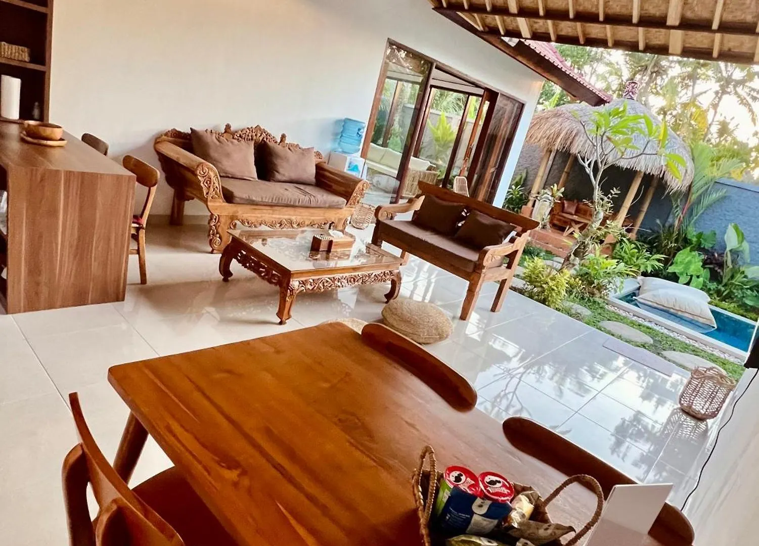 Moksh By Seaom Villas Ubud  Ubud (Bali)