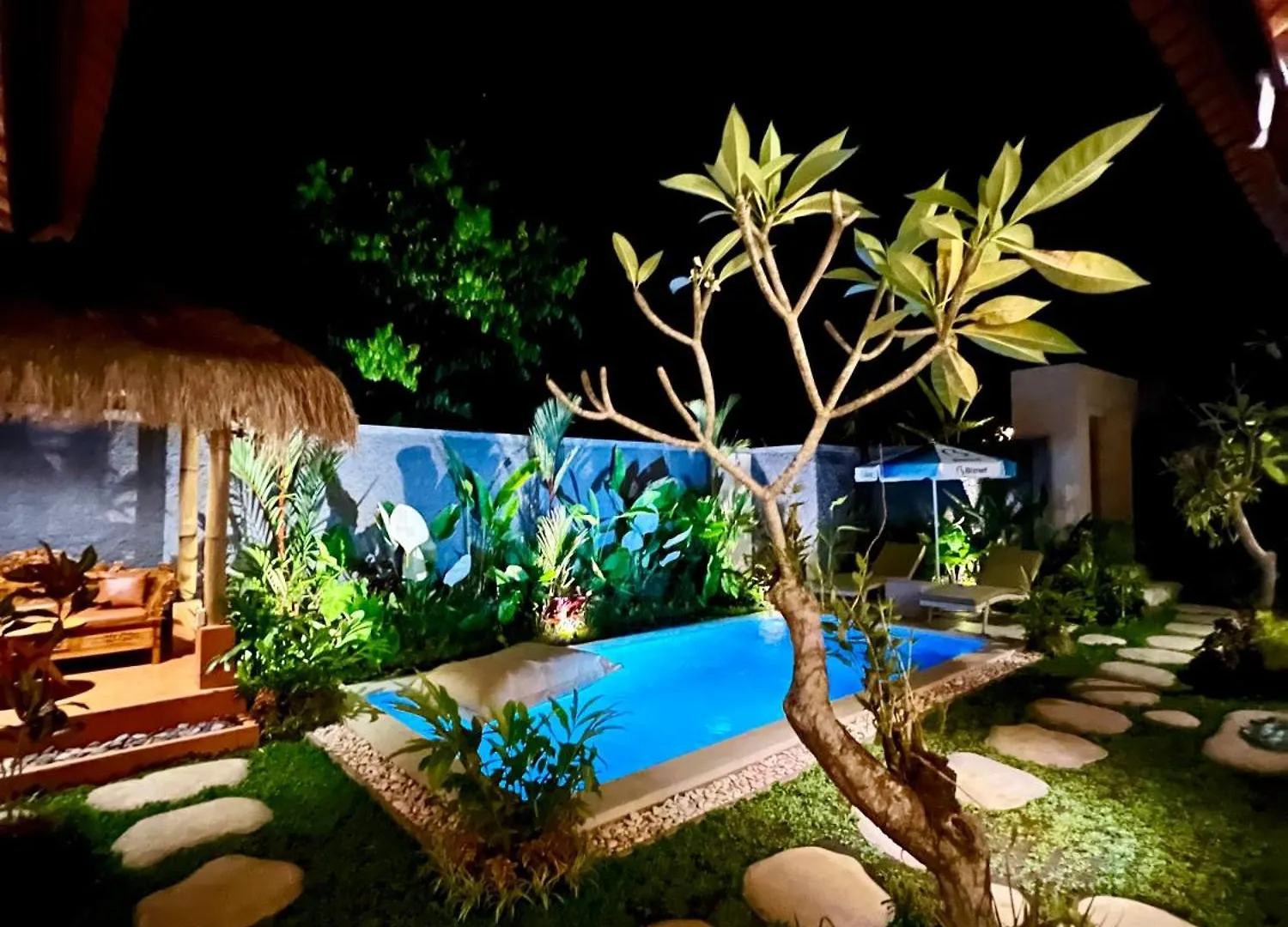 Moksh By Seaom Villas Ubud  Indonesia