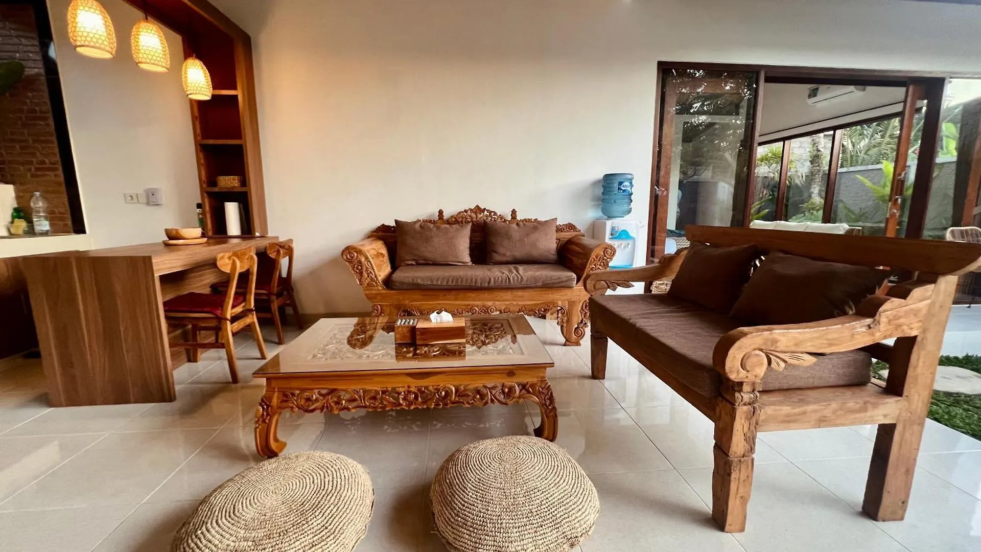 Moksh By Seaom Villas Ubud  Indonesia