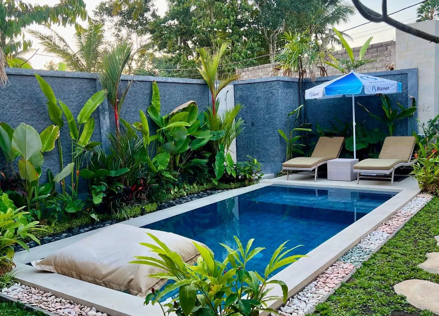 Moksh By Seaom Villas Ubud  Indonesia
