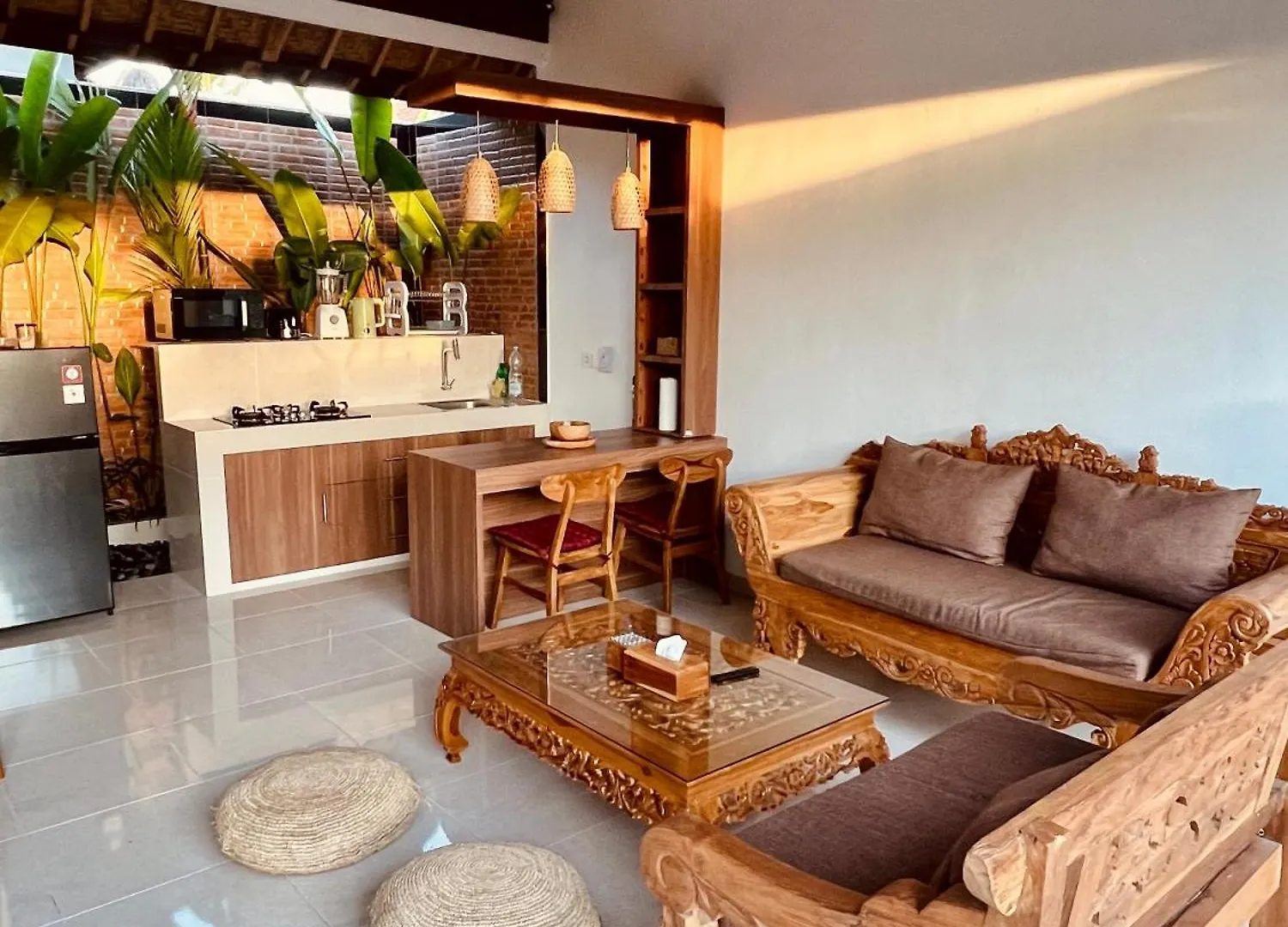 Moksh By Seaom Villas Ubud