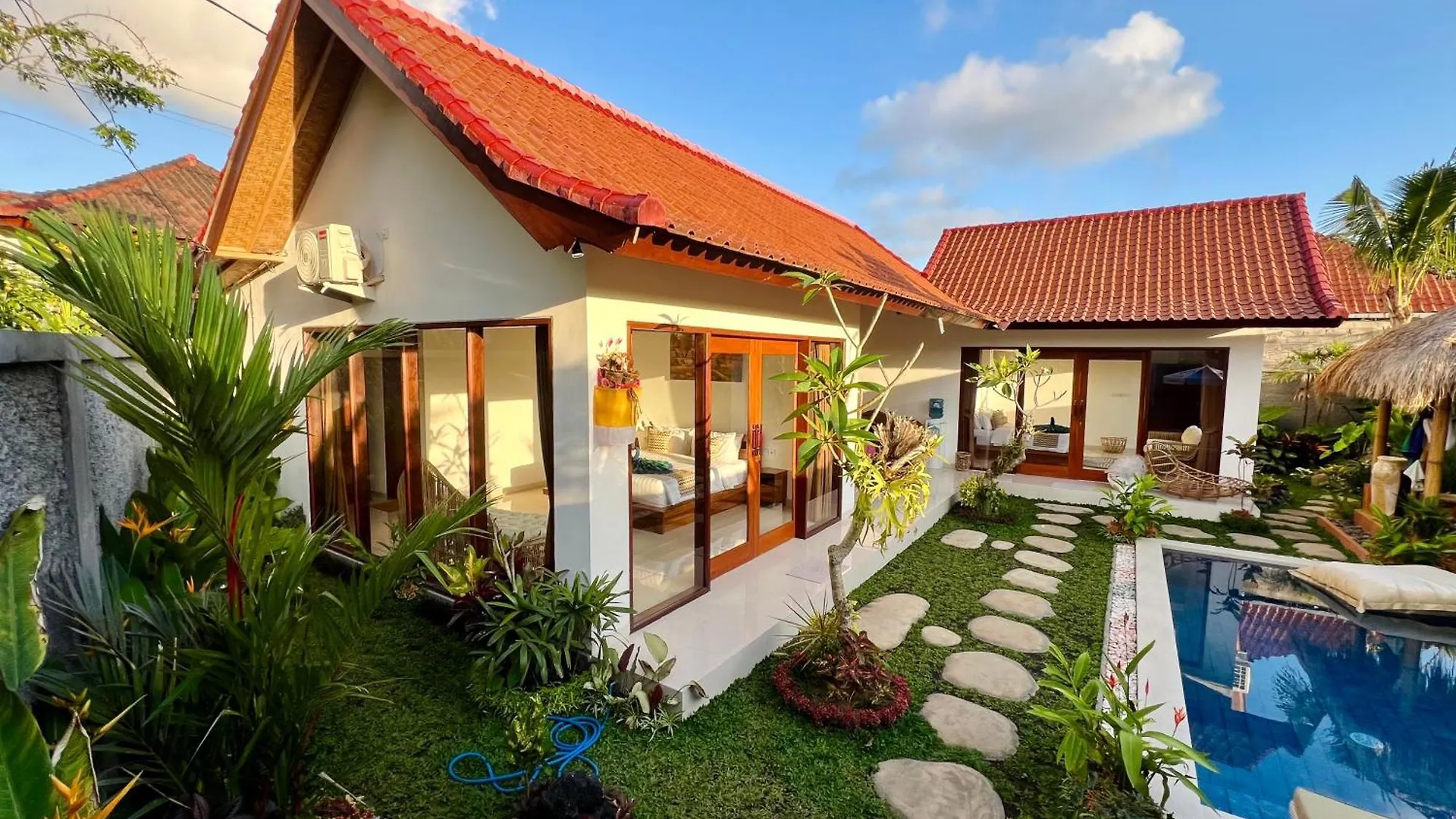 Moksh By Seaom Villas Ubud
