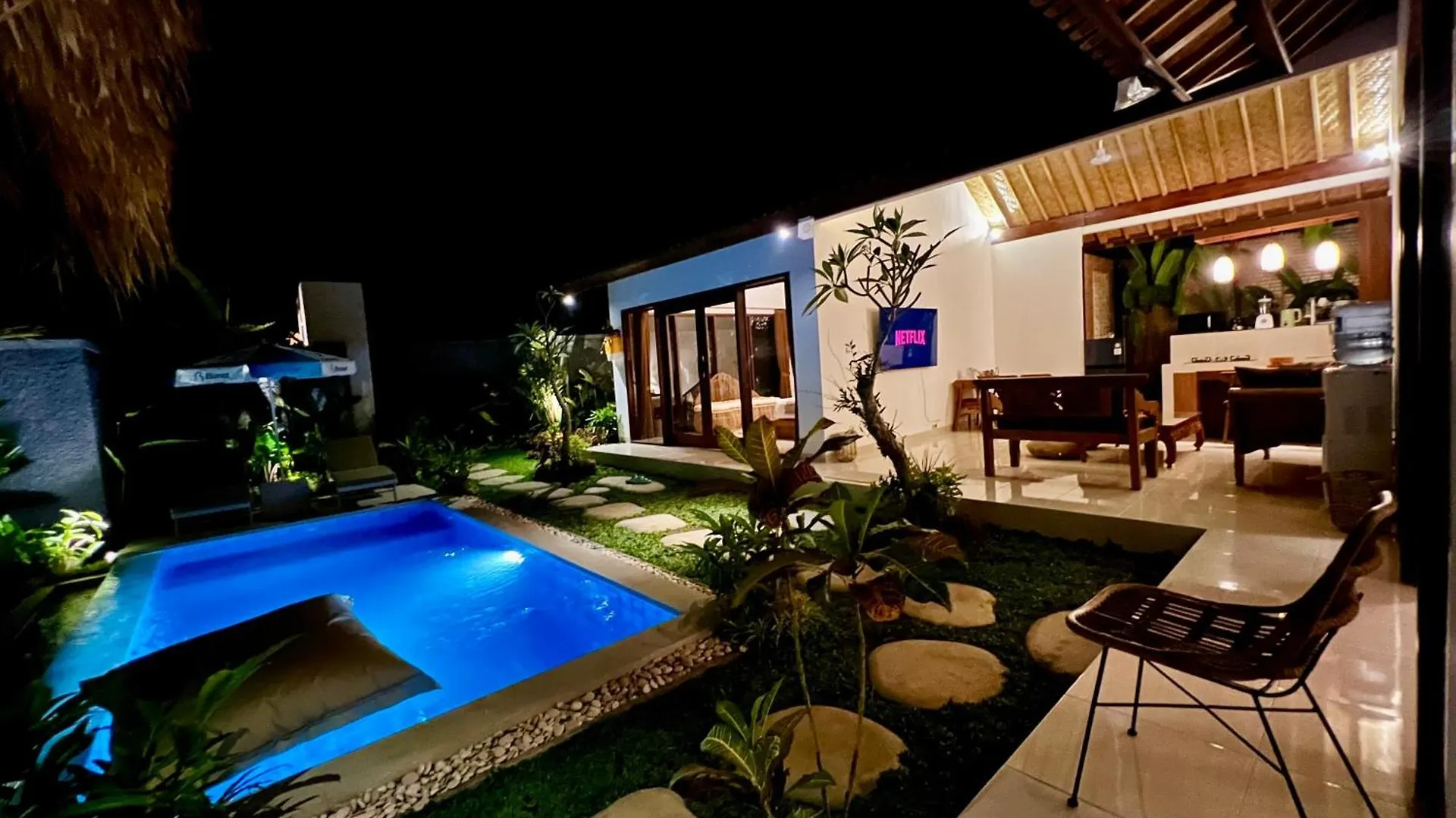 Moksh By Seaom Villas Ubud  Indonesia