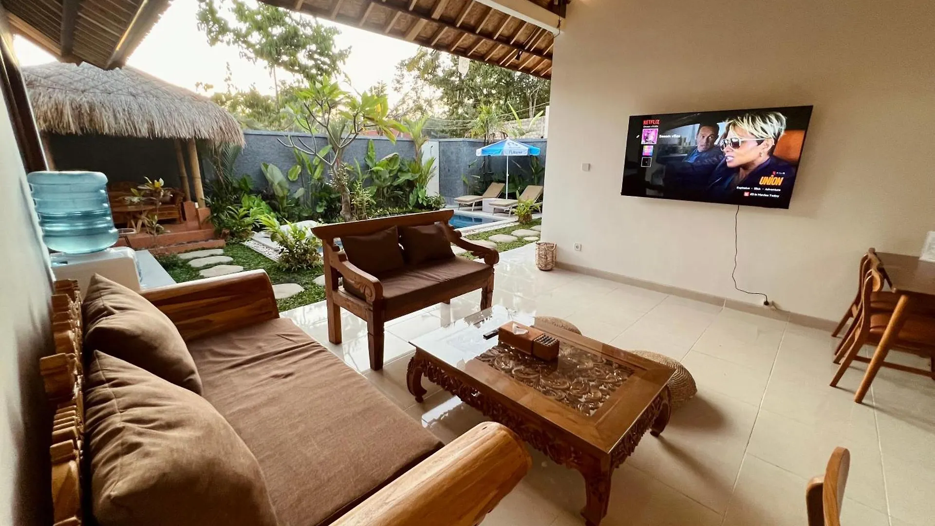 Moksh By Seaom Villas Ubud