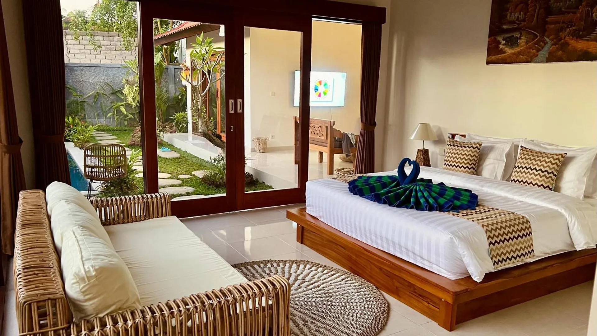 Moksh By Seaom Villas Ubud
