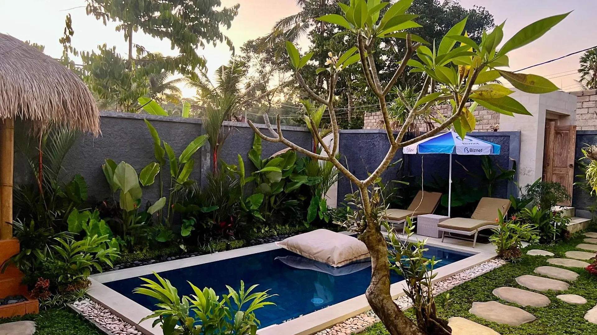 Moksh By Seaom Villas Ubud  Indonesia